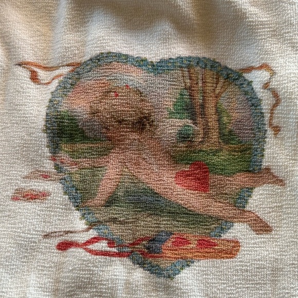 Boys Lie Straight Flush Jogger Sweatpant Women’s XL Logo Front And Back - Picture 6 of 9